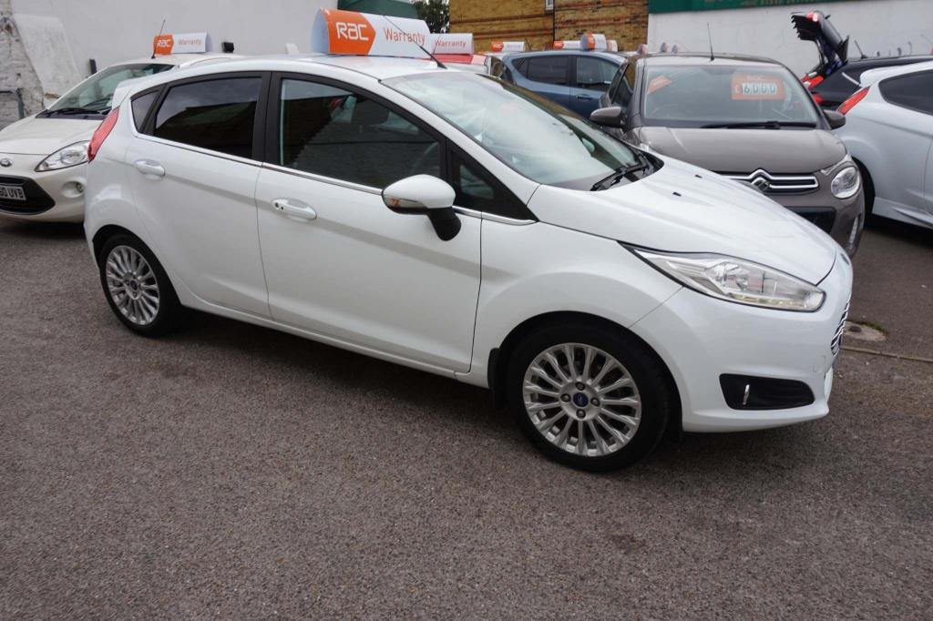 View our FORD FIESTA