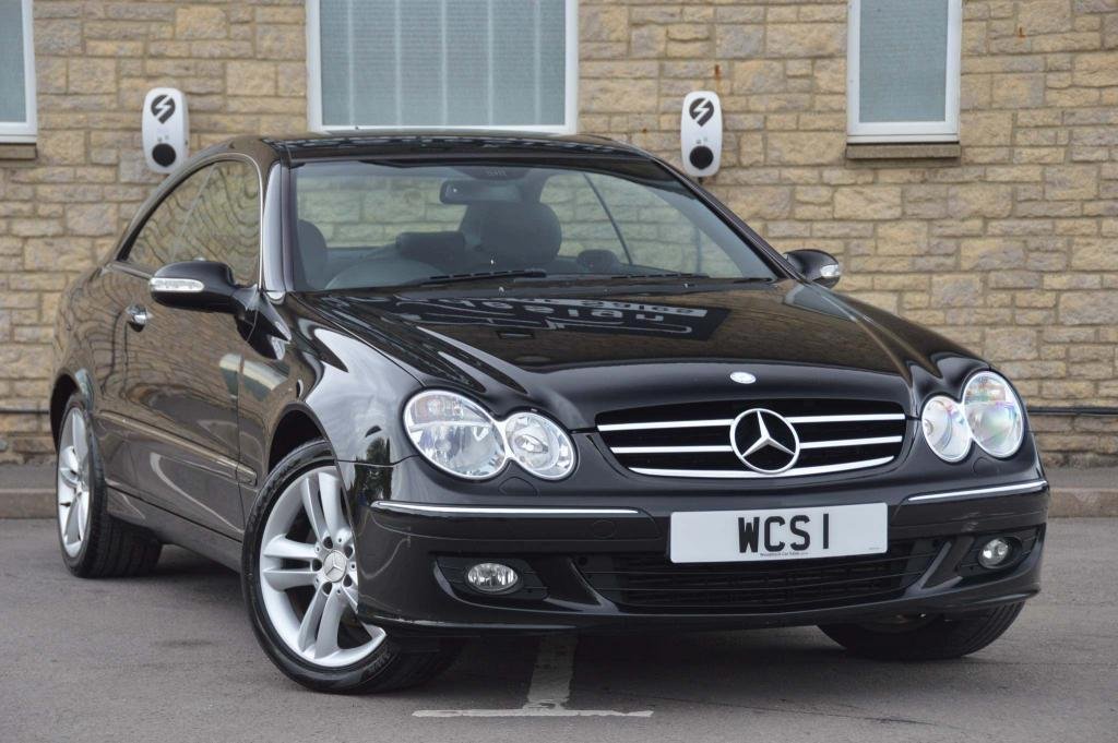 View our MERCEDES-BENZ CLK