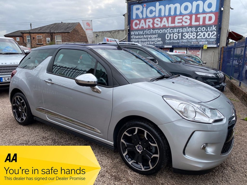Citroen Ds3