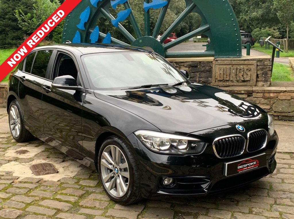 View our BMW 1 SERIES