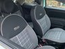 USED 2019 19 FIAT 500 1.2 LOUNGE 3d 69 BHP Stunning 2019 Fiat 500 Lounge in smooth mint green, having covered only 6269 miles from brand new !!!!! Bespoke price just &pound;8495.00