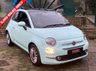 USED 2019 19 FIAT 500 1.2 LOUNGE 3d 69 BHP Stunning 2019 Fiat 500 Lounge in smooth mint green, having covered only 6269 miles from brand new !!!!! Bespoke price just &pound;8495.00