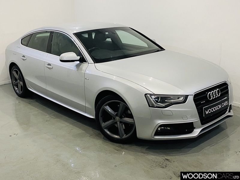 View our AUDI A5