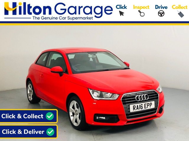 View our AUDI A1