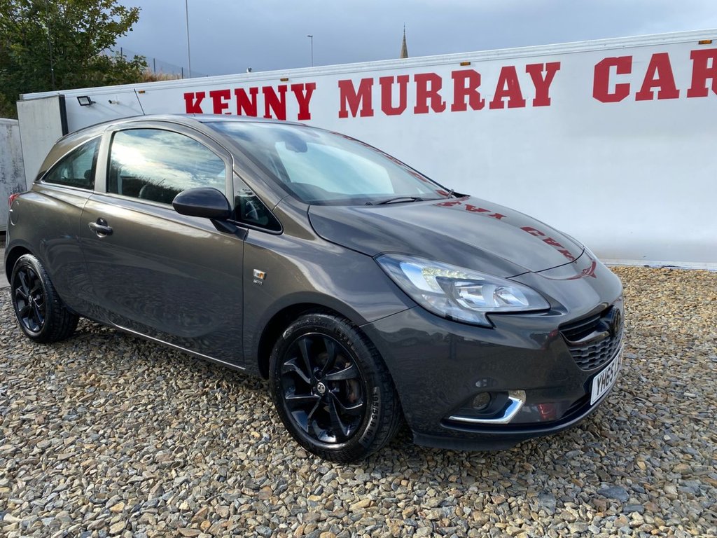 View our VAUXHALL CORSA