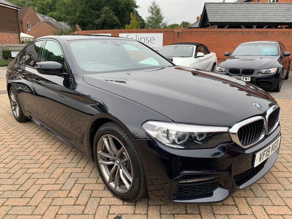 View our BMW 5 SERIES