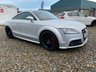 USED 2013 13 AUDI TT 2.0 TTS TFSI QUATTRO BLACK EDITION 2d 268 BHP 