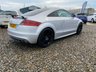 USED 2013 13 AUDI TT 2.0 TTS TFSI QUATTRO BLACK EDITION 2d 268 BHP 