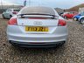 USED 2013 13 AUDI TT 2.0 TTS TFSI QUATTRO BLACK EDITION 2d 268 BHP 