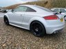 USED 2013 13 AUDI TT 2.0 TTS TFSI QUATTRO BLACK EDITION 2d 268 BHP 