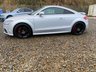 USED 2013 13 AUDI TT 2.0 TTS TFSI QUATTRO BLACK EDITION 2d 268 BHP 