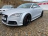 USED 2013 13 AUDI TT 2.0 TTS TFSI QUATTRO BLACK EDITION 2d 268 BHP 