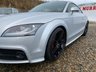 USED 2013 13 AUDI TT 2.0 TTS TFSI QUATTRO BLACK EDITION 2d 268 BHP 
