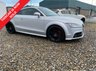 USED 2013 13 AUDI TT 2.0 TTS TFSI QUATTRO BLACK EDITION 2d 268 BHP 