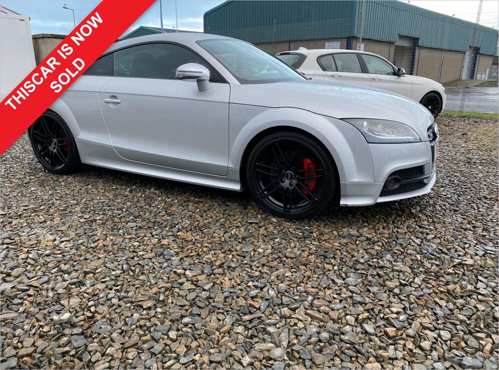 View our AUDI TT