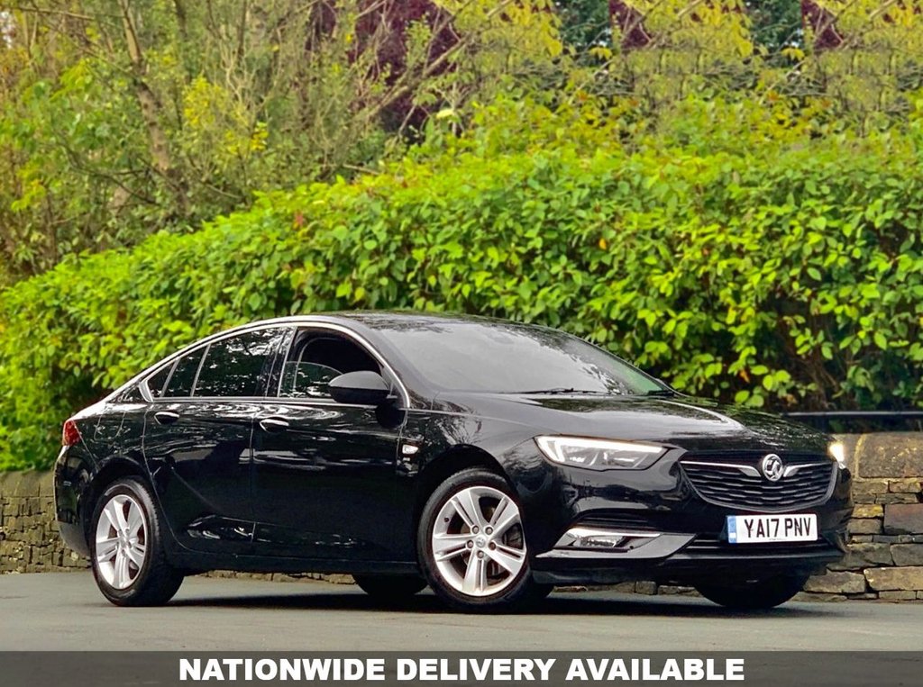 View our VAUXHALL INSIGNIA