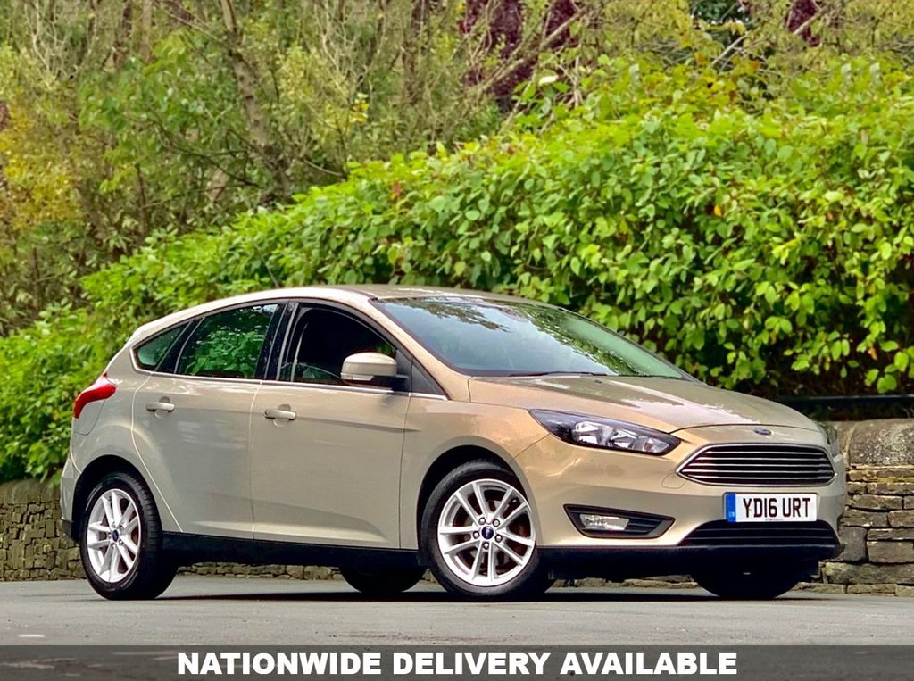 View our FORD FOCUS