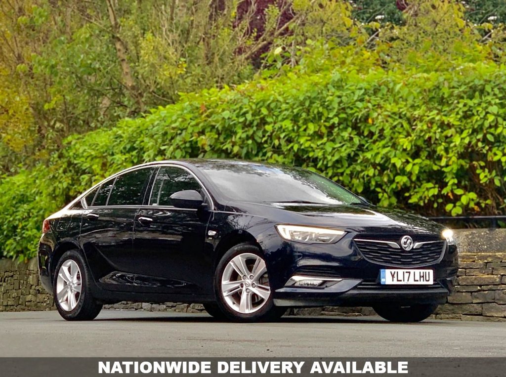 View our VAUXHALL INSIGNIA