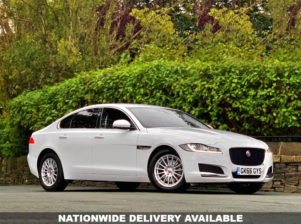 View our JAGUAR XF