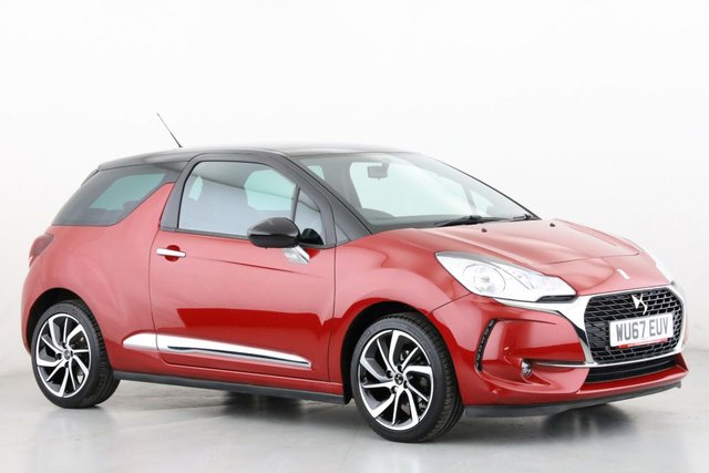 View our DS DS 3
