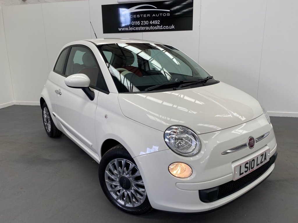 View our FIAT 500