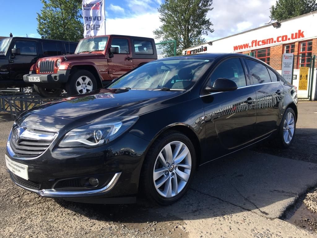 15 Vauxhall Insignia Sri Cdti Ecoflex S S 7 990