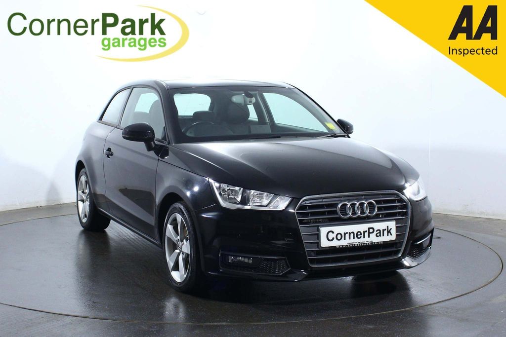 View our AUDI A1