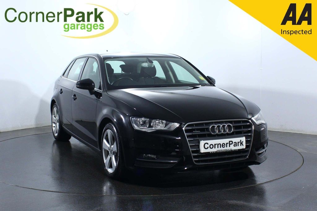 View our AUDI A3