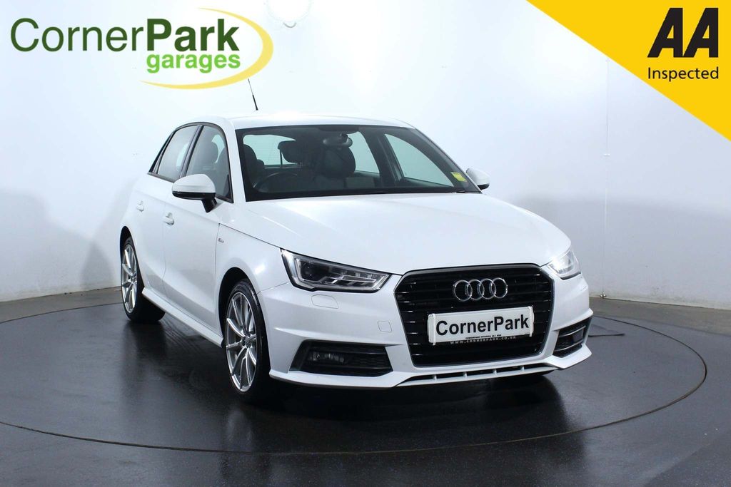 View our AUDI A1