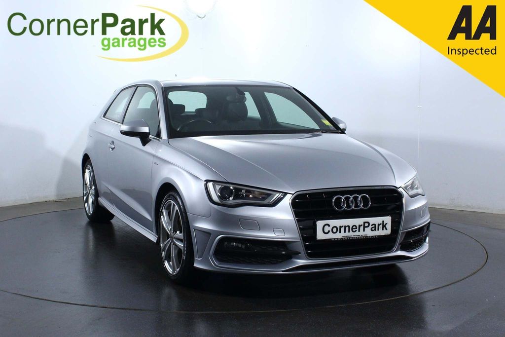 View our AUDI A3