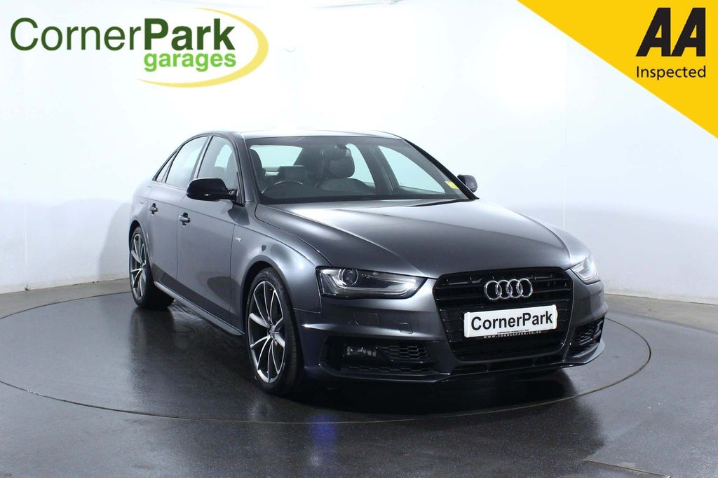 View our AUDI A4