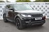 USED 2016 16 LAND ROVER RANGE ROVER SPORT 3.0 SDV6 HSE DYNAMIC 5d 306 BHP BLACK PACK FULL LAND ROVER SERVICE HISTORY