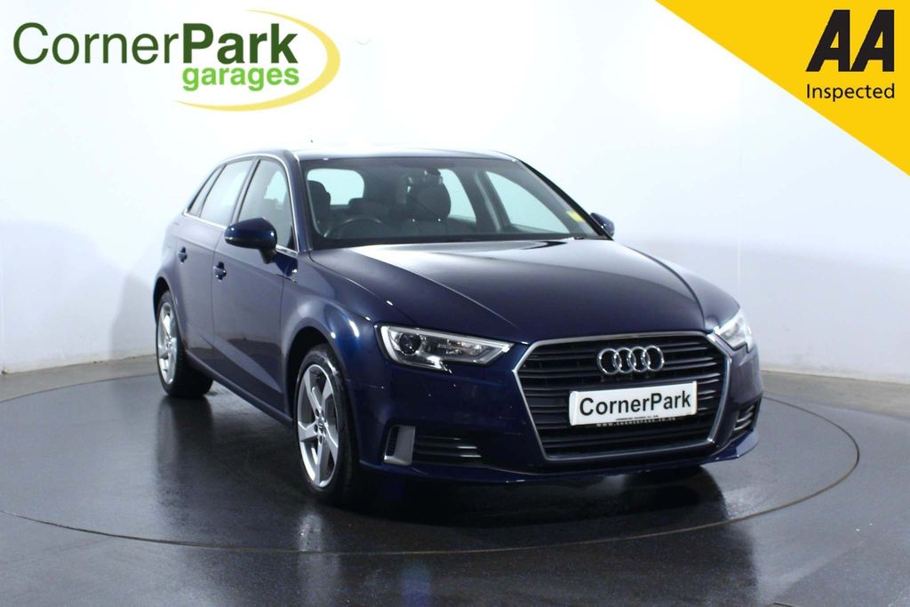 View our AUDI A3