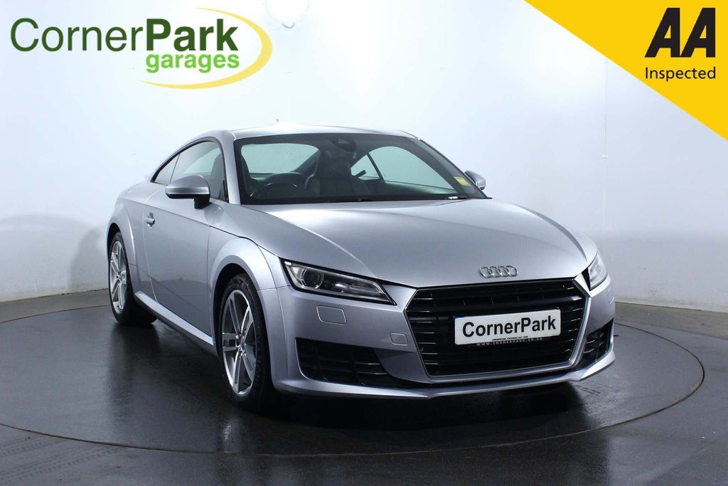 View our AUDI TT