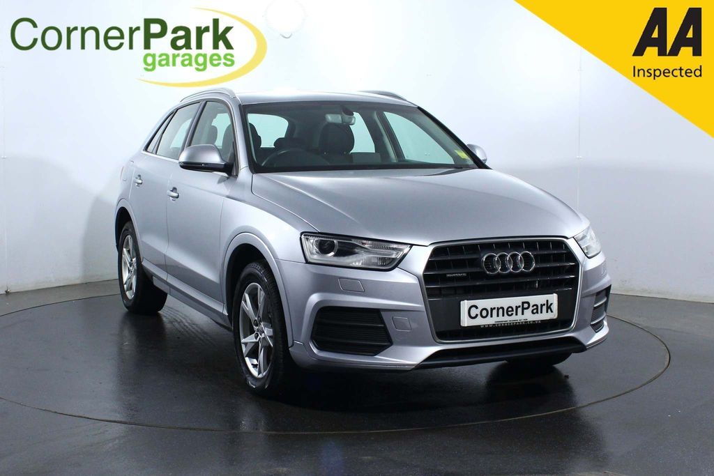 View our AUDI Q3