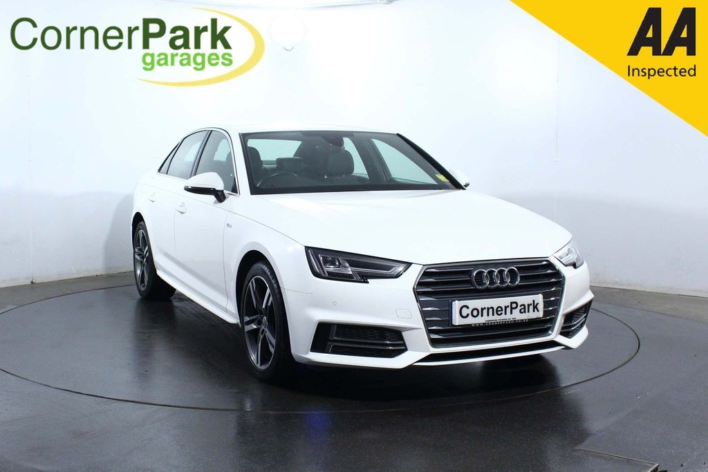 View our AUDI A4