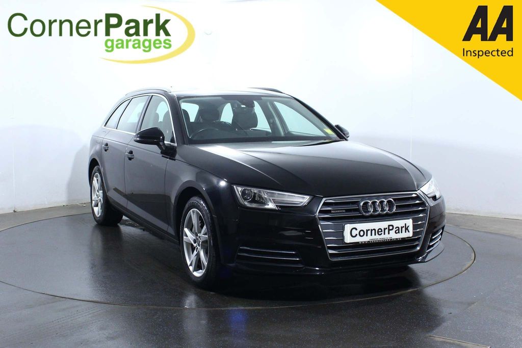 View our AUDI A4 AVANT