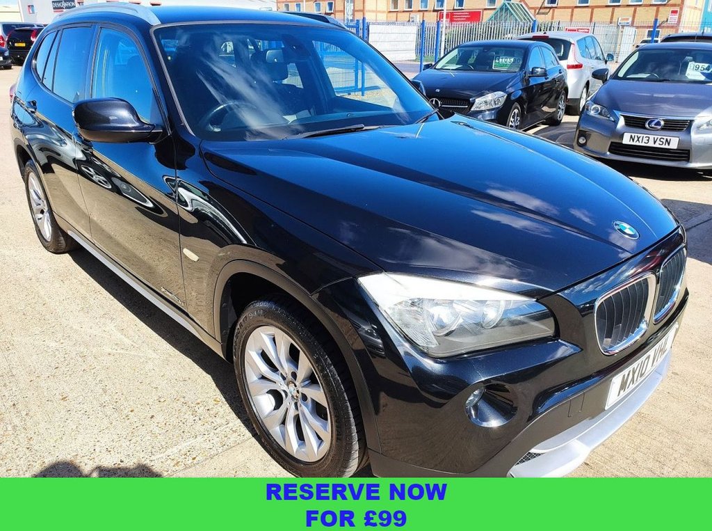 View our BMW X1