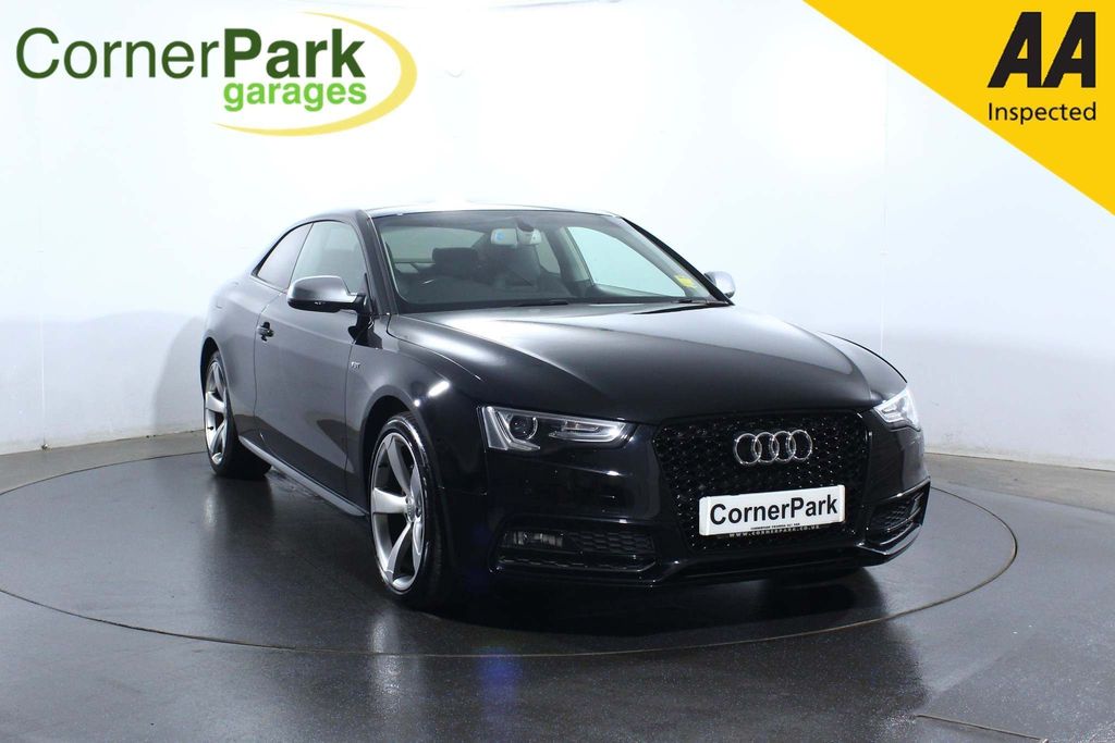 View our AUDI S5