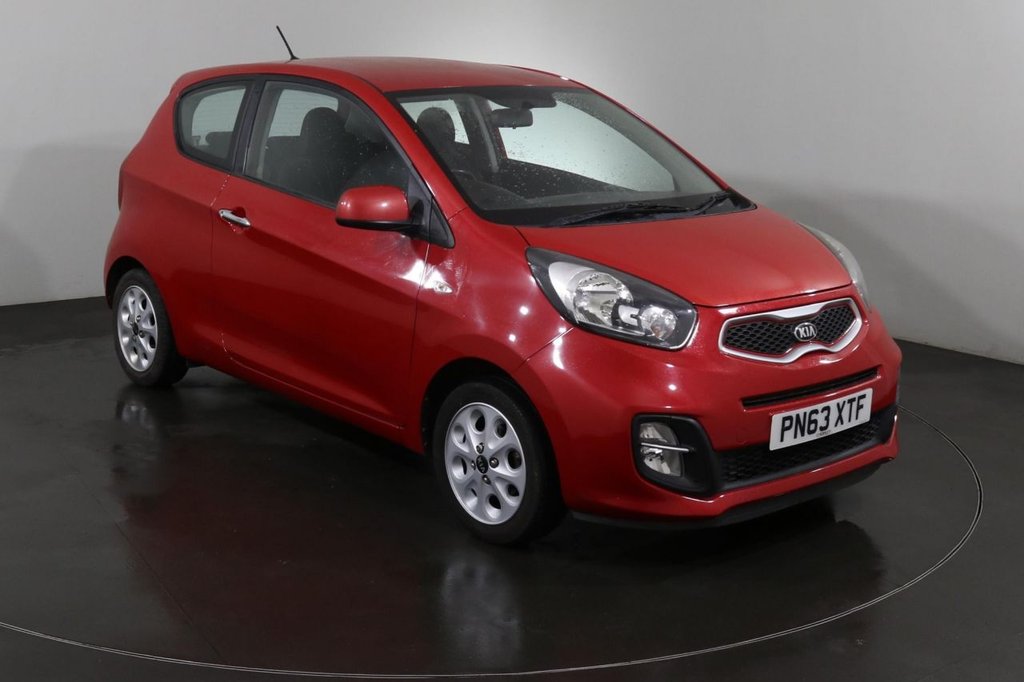 View our KIA PICANTO
