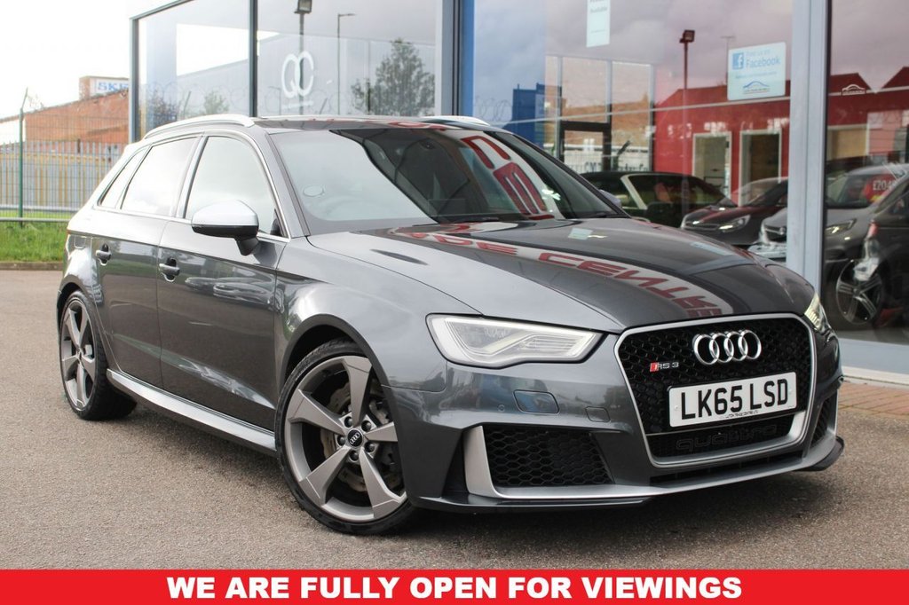 View our AUDI A3