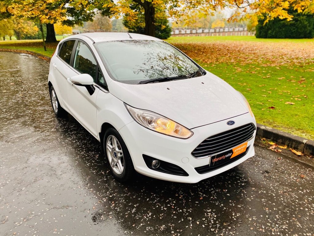 View our FORD FIESTA