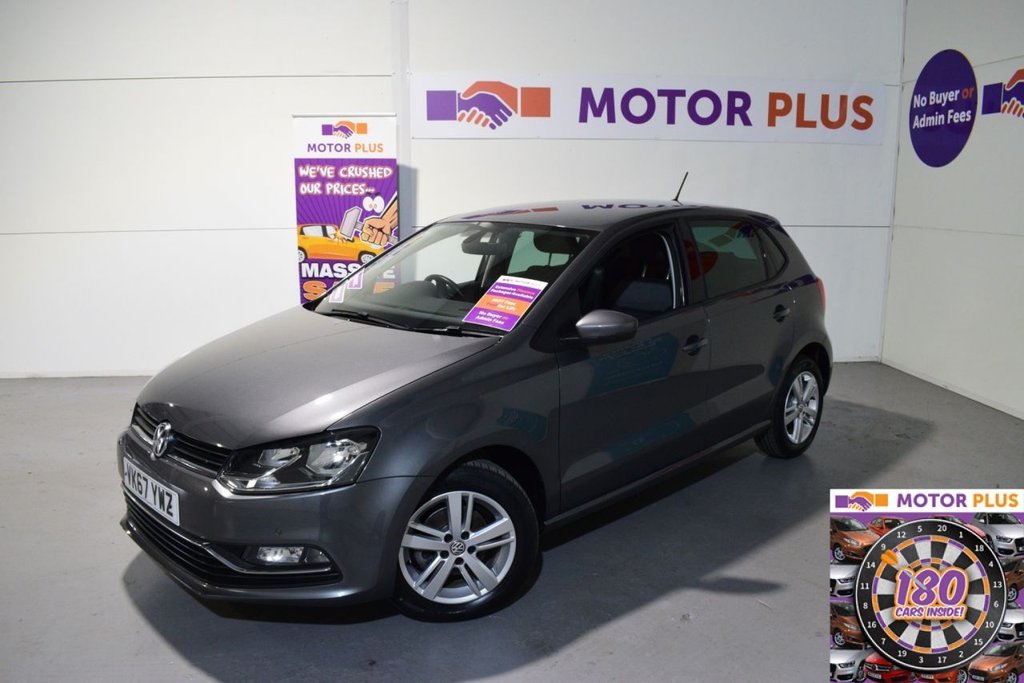 View our VOLKSWAGEN POLO