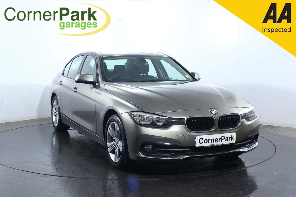 View our BMW 3 SERIES