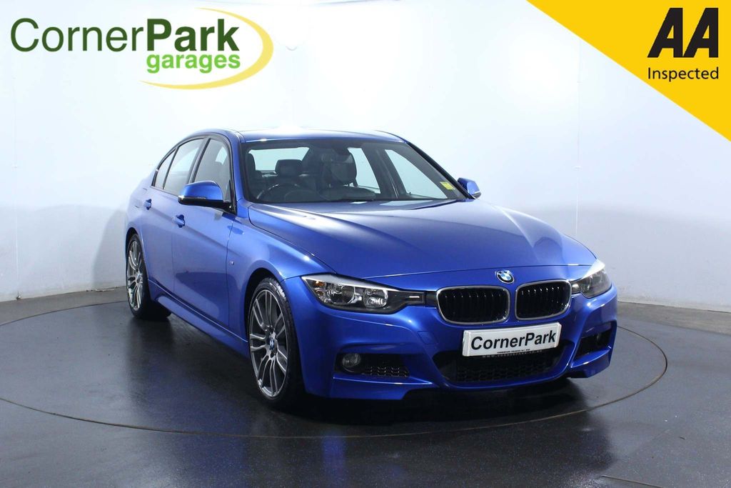 View our BMW 3 SERIES