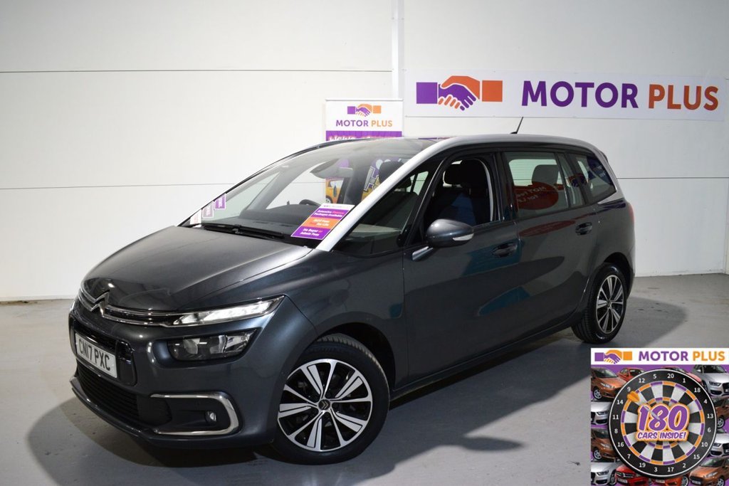 View our CITROEN C4 GRAND PICASSO