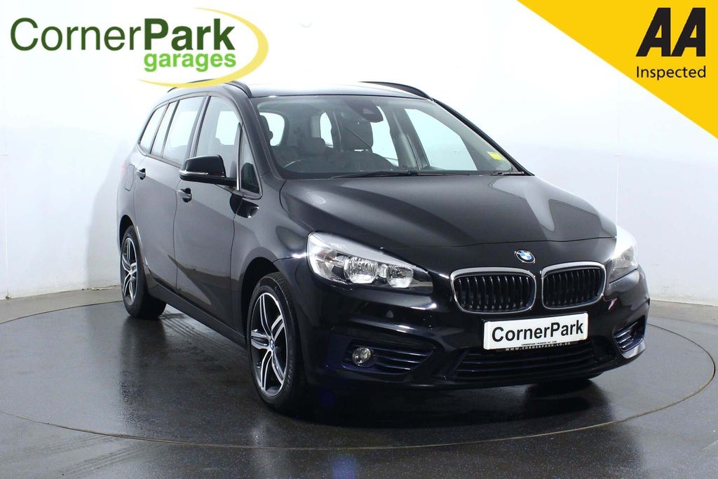 View our BMW 2 SERIES