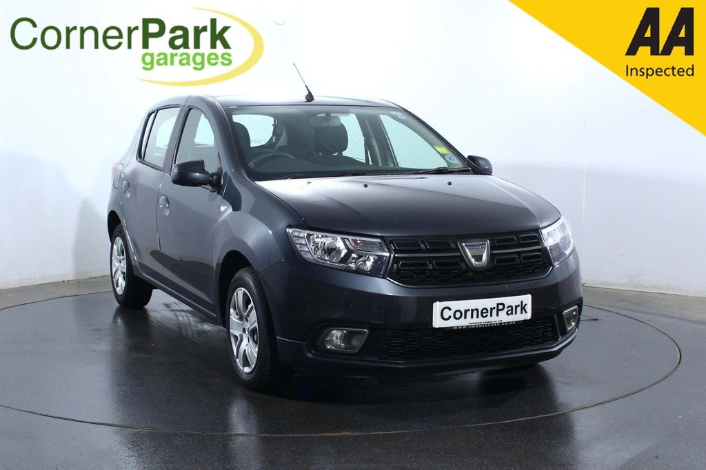 View our DACIA SANDERO