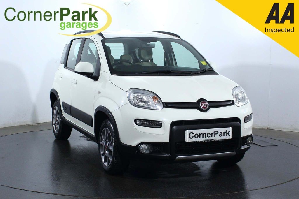 View our FIAT PANDA