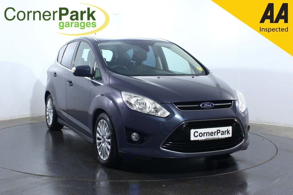 View our FORD C-MAX